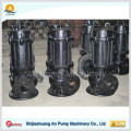 Non Clogging Submersible Sewage Pump sea water pump 50hp